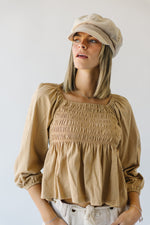 Liz No. 7361 in Beige