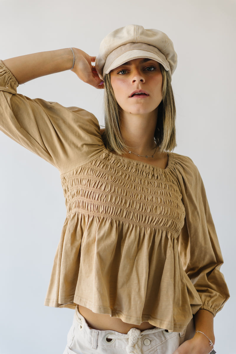 Liz No. 7361 in Beige
