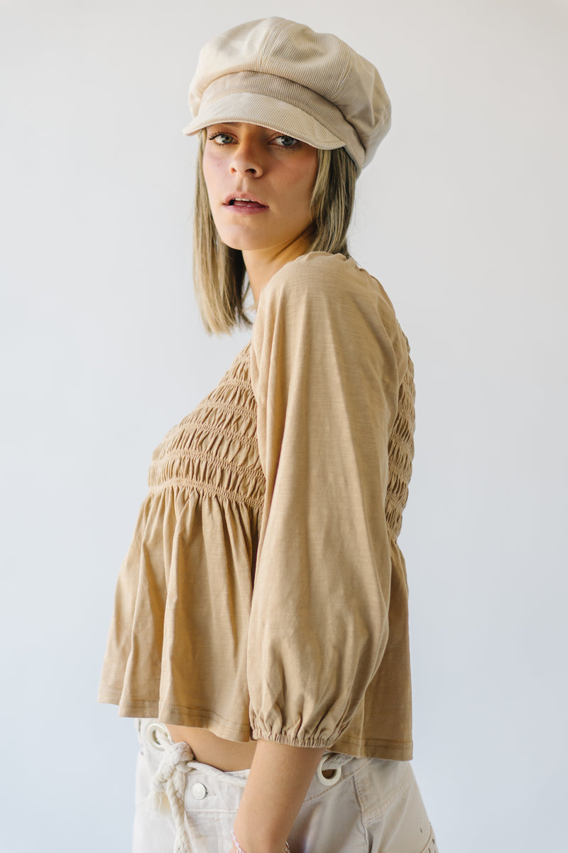 Liz No. 7361 in Beige