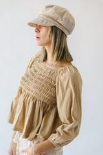 Liz No. 7361 in Beige