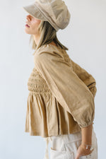 Liz No. 7361 in Beige