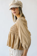 Liz No. 7361 in Beige