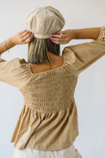 Liz No. 7361 in Beige