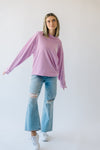 Liz No. 1115 in Pink
