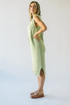 Liz No. 2612 in Pistachio
