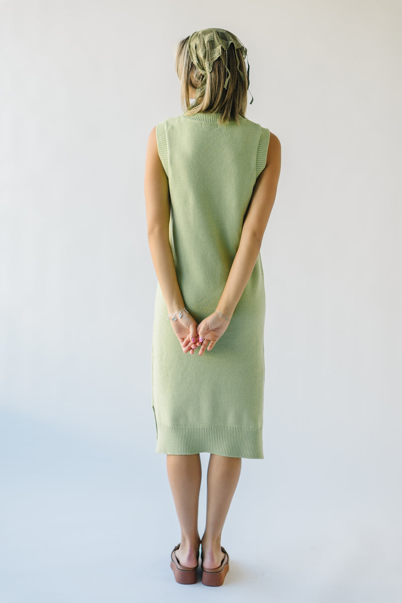 Liz No. 2612 in Pistachio