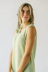 Liz No. 2612 in Pistachio