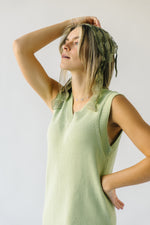 Liz No. 2612 in Pistachio