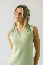 Liz No. 2612 in Pistachio