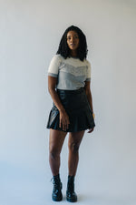 Liz No. 2542 in Heather Grey
