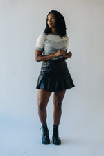 Liz No. 2542 in Heather Grey