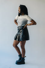 Liz No. 2542 in Heather Grey
