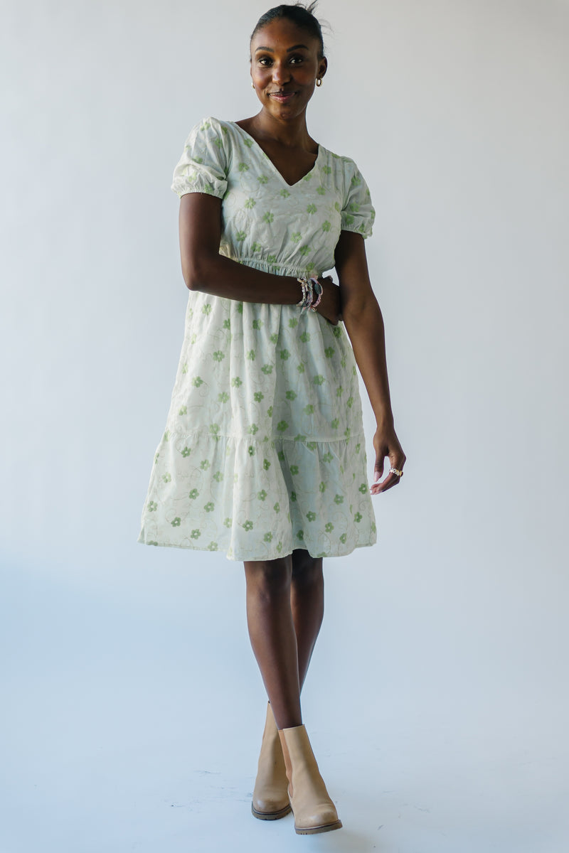 Liz No. 3750 in Lime