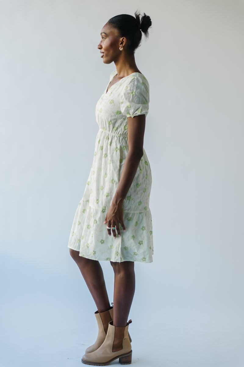Liz No. 3750 in Lime