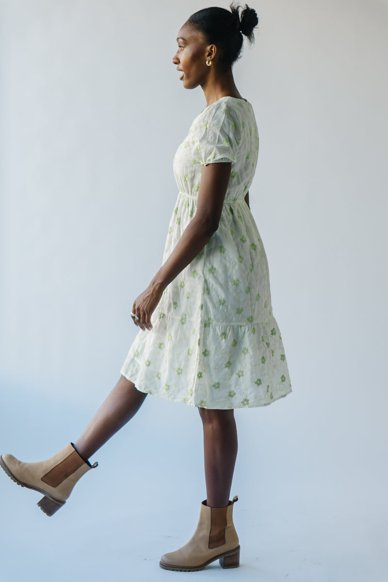 Liz No. 3750 in Lime