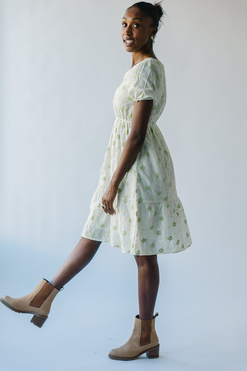 Liz No. 3750 in Lime