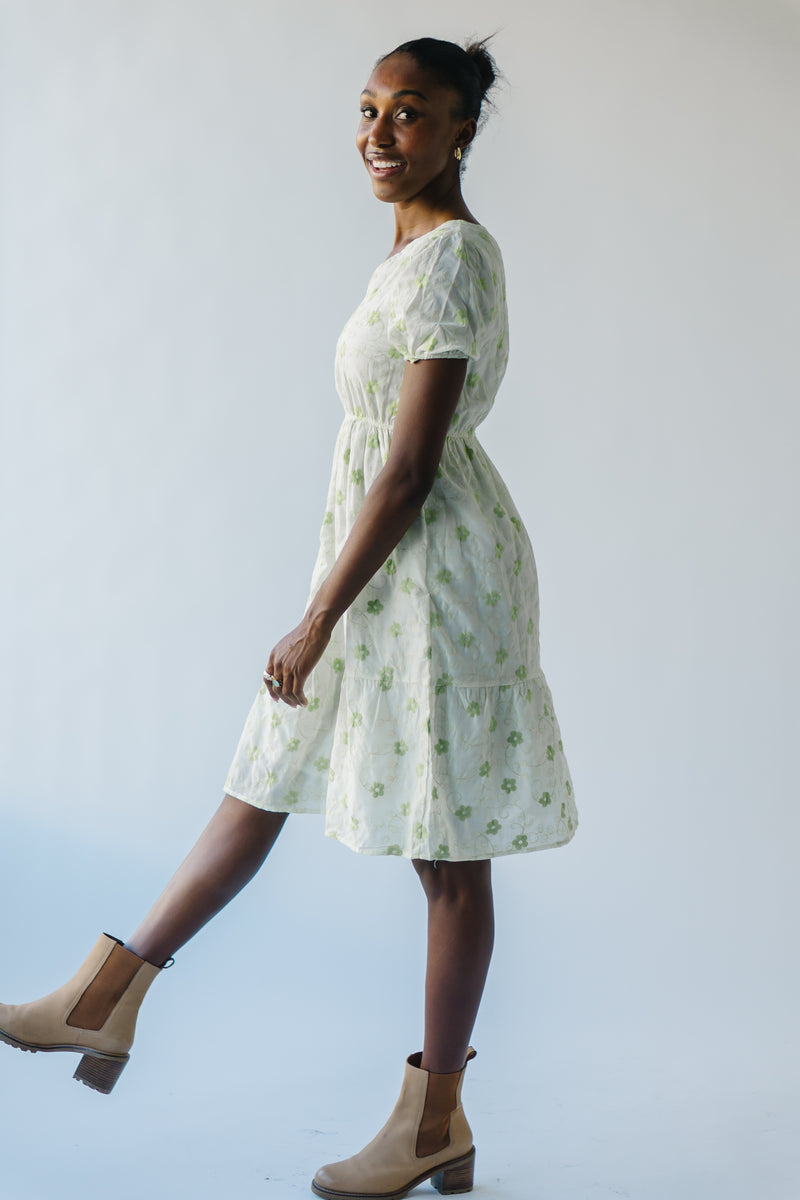 Liz No. 3750 in Lime