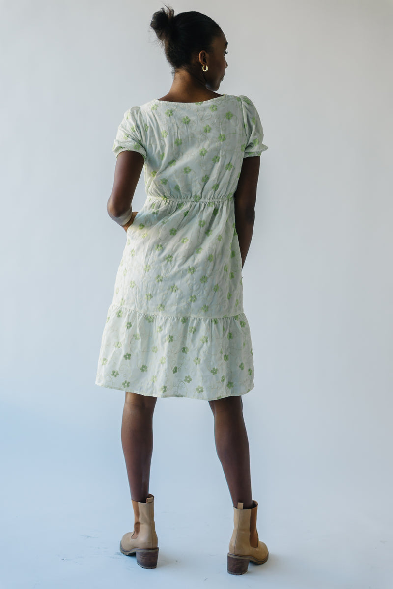 Liz No. 3750 in Lime