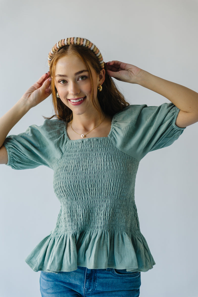 Liz No. 7325 in Sage