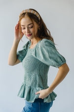 Liz No. 7325 in Sage
