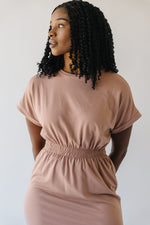 Liz No. 1628 in Taupe