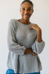 Liz No. 7329 in Grey