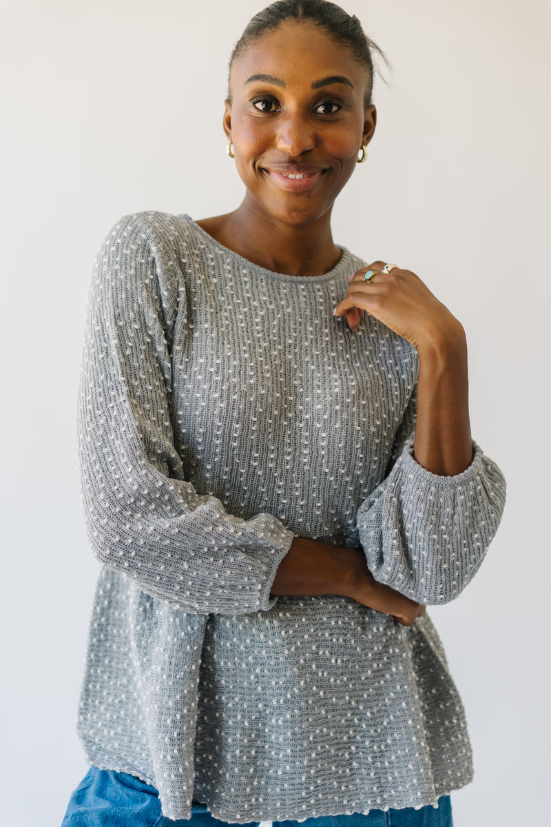 Liz No. 7329 in Grey
