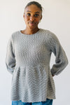 Liz No. 7329 in Grey
