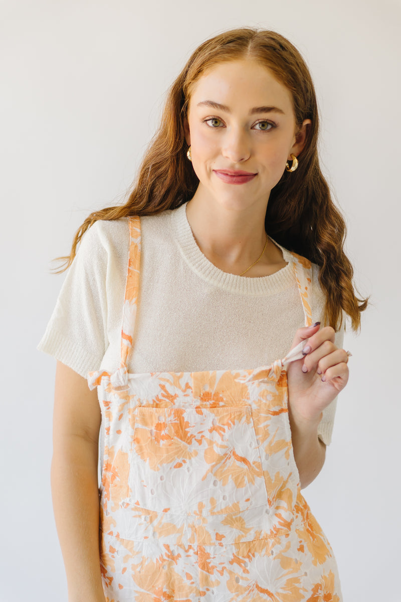Liz No. 4488 in Peach