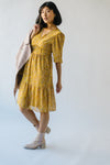 Liz No. 3666 in Mustard