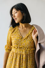 Liz No. 3666 in Mustard