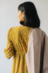 Liz No. 3666 in Mustard