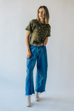 Liz No. 7390 in Olive