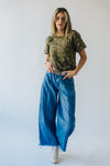 Liz No. 7390 in Olive