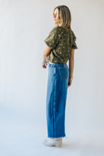 Liz No. 7390 in Olive