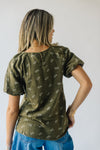 Liz No. 7390 in Olive