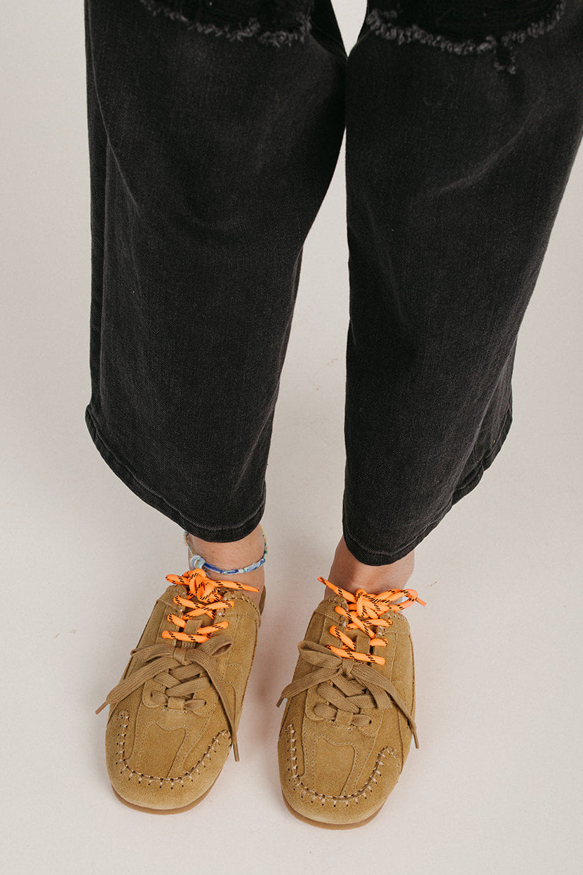 Matisse: Devyn Sneaker Mule in Fawn – Piper & Scoot