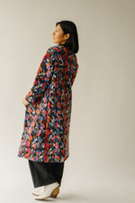 The Dreamy Patterned Jacket in Multi