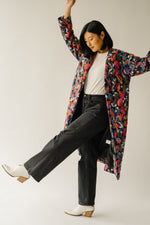The Dreamy Patterned Jacket in Multi