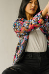 The Dreamy Patterned Jacket in Multi