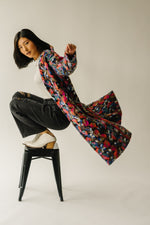 The Dreamy Patterned Jacket in Multi