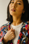The Dreamy Patterned Jacket in Multi