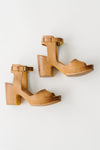 Kork-Ease: Stasia Sandal in Brown