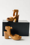 Kork-Ease: Stasia Sandal in Brown