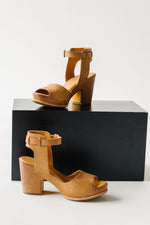 Kork-Ease: Stasia Sandal in Brown