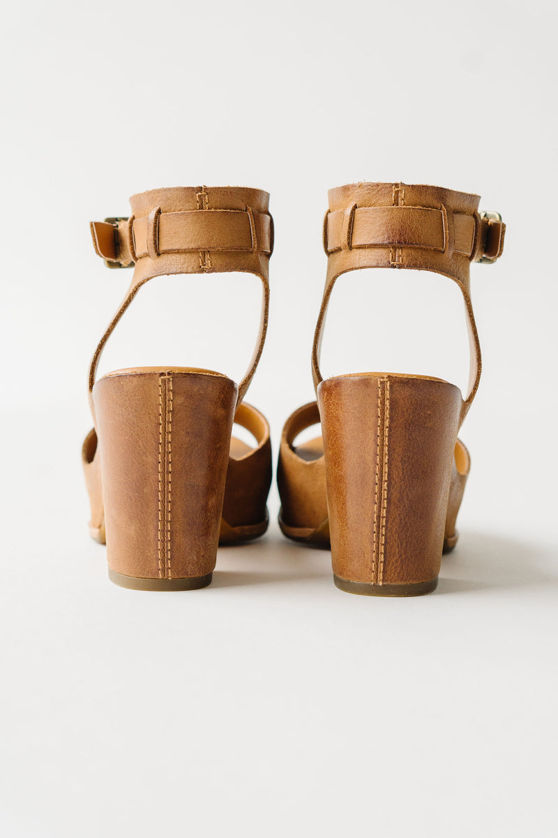 Kork-Ease: Stasia Sandal in Brown
