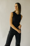 Free People: Kate Tee in Black