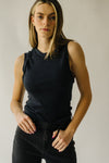 Free People: Kate Tee in Black