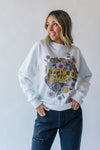 The Fleetwood Mac Pullover in White