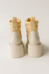 Dolce Vita: Helki Boots in Honey Multi